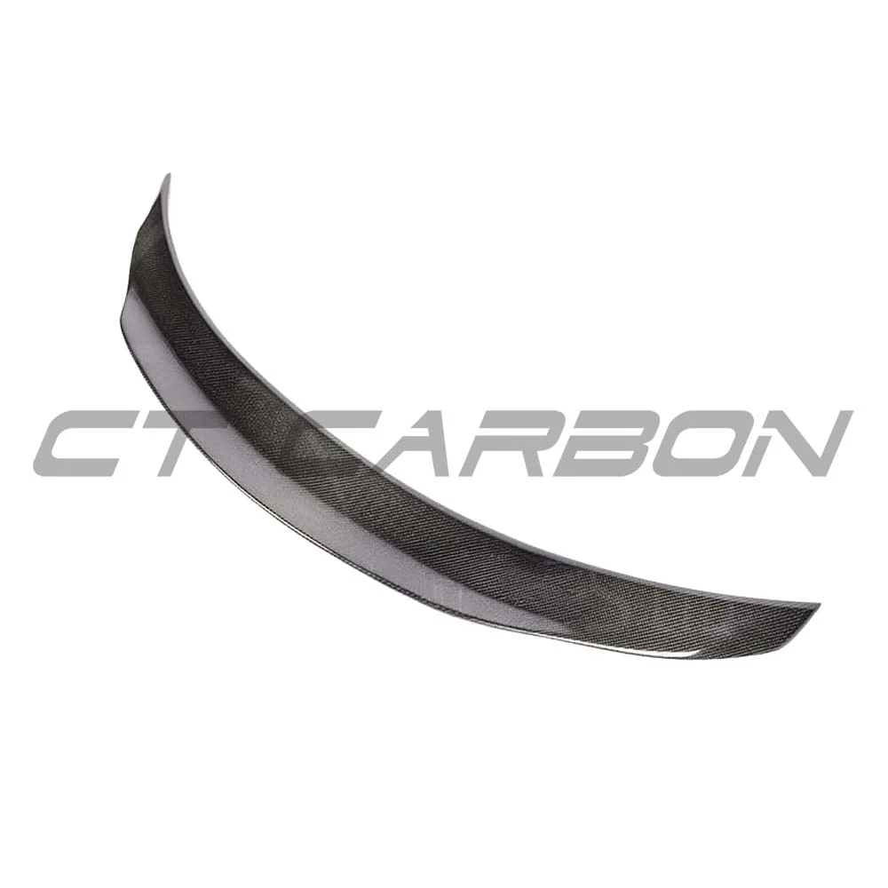 MERCEDES C63/C63S W205 COUPE CARBON SPOILER - V1 - Image 11