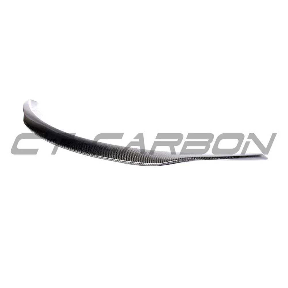 MERCEDES C63/C63S W205 COUPE CARBON SPOILER - V1 - Image 13