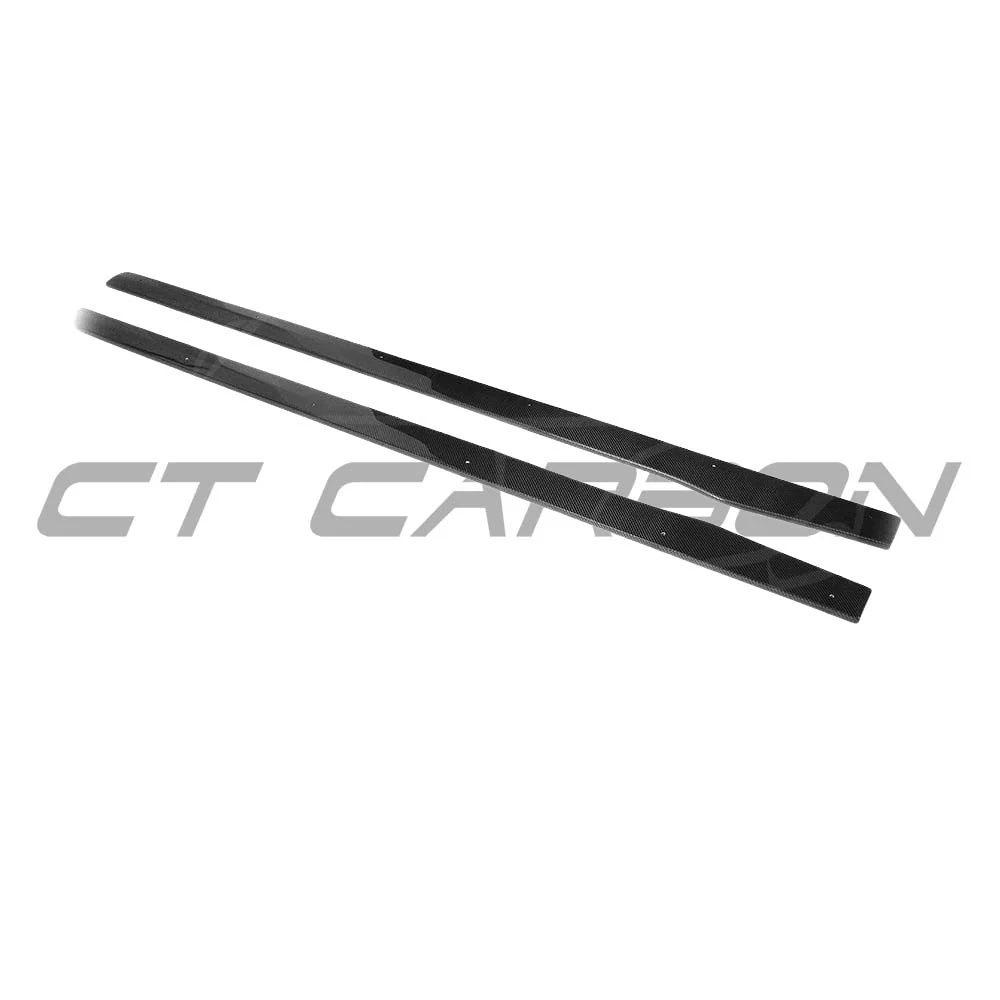 MERCEDES C63 W205 COUPE FULL CARBON FIBRE KIT - V4 - Image 8