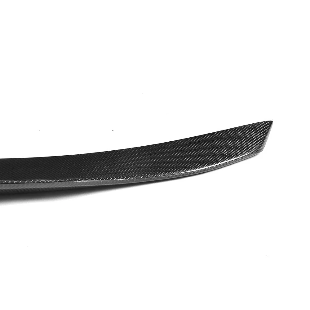 MERCEDES C63/C63S W205 SALOON CARBON SPOILER - Image 8