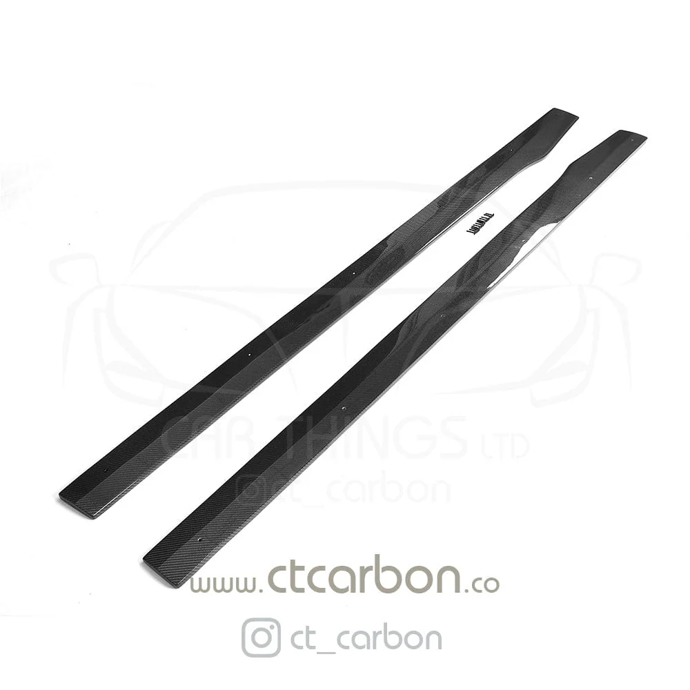 MERCEDES C63 W205 SALOON FULL CARBON FIBRE KIT V2 - Image 17