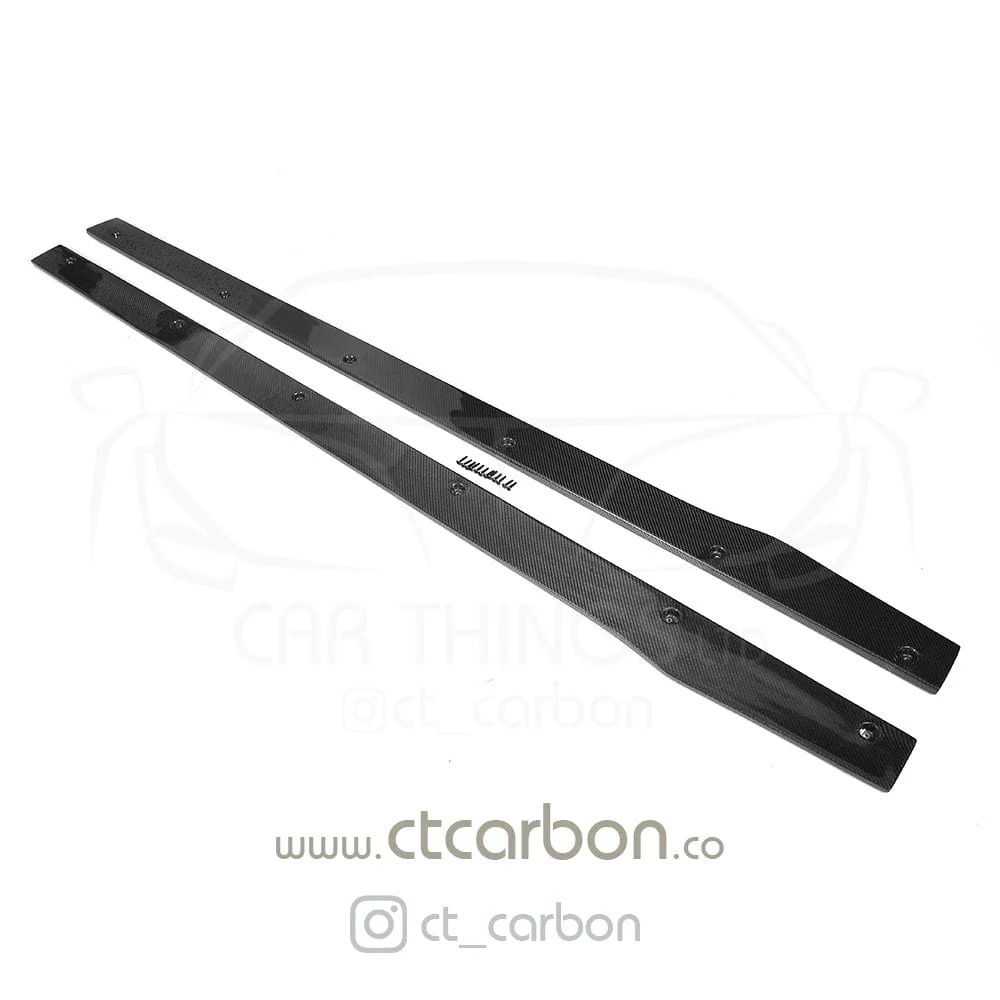 MERCEDES C63 W205 SALOON FULL CARBON FIBRE KIT V2 - Image 18