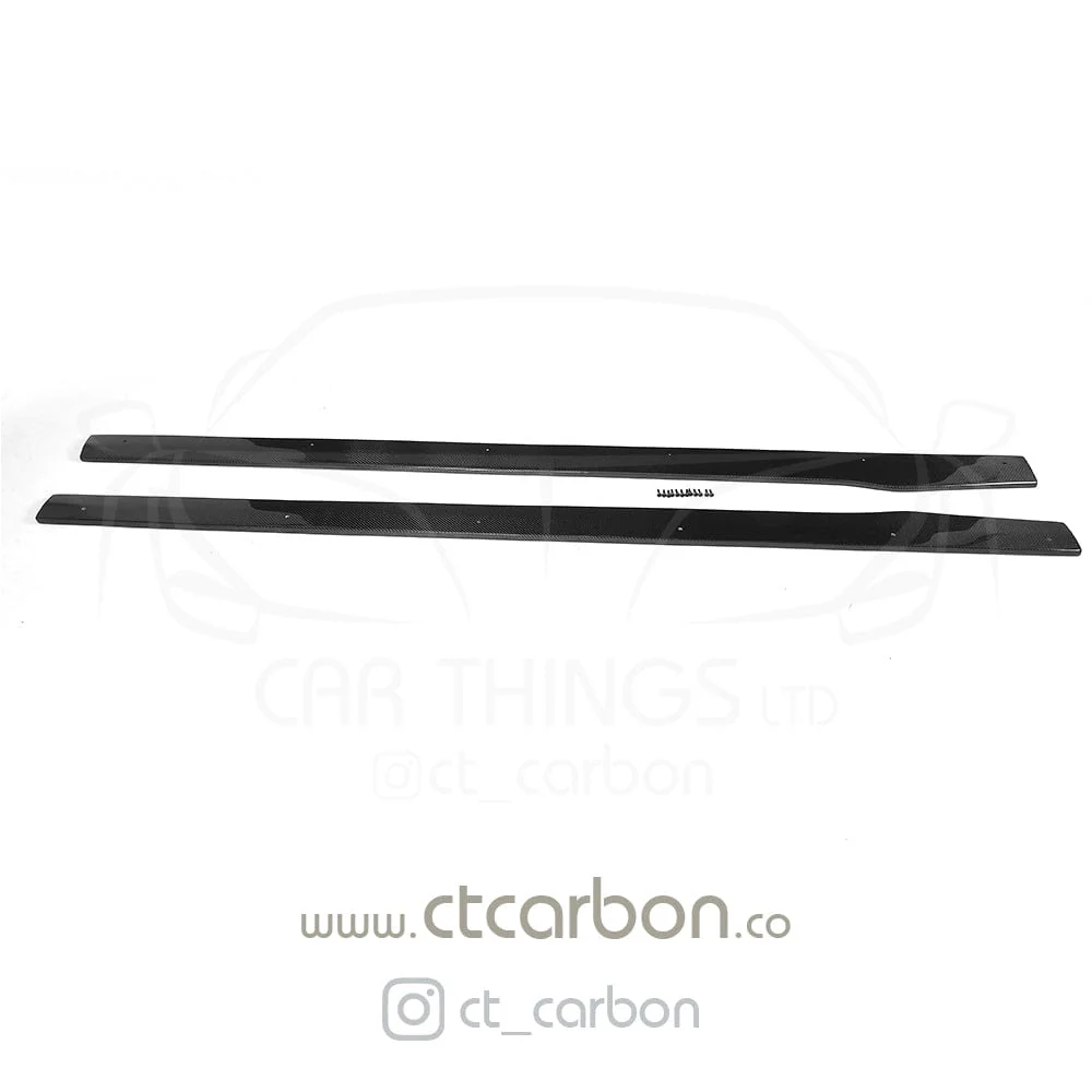 MERCEDES C63 W205 SALOON FULL CARBON FIBRE KIT V2 - Image 5