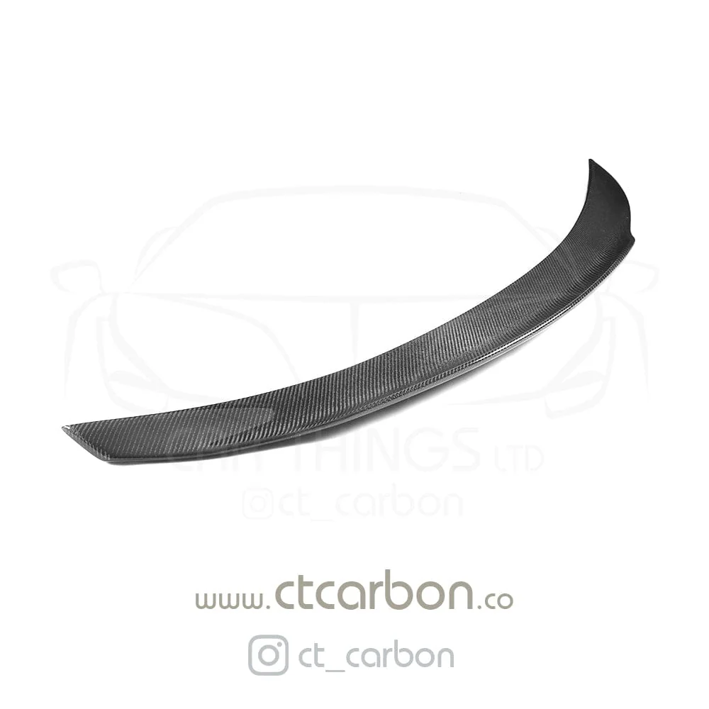 MERCEDES C63 W205 SALOON FULL CARBON FIBRE KIT V2 - Image 9
