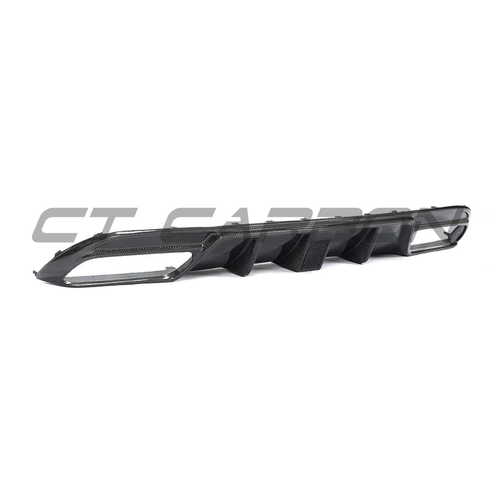MERCEDES C63 W205 SALOON FULL CARBON FIBRE KIT - DTM STYLE - Image 10