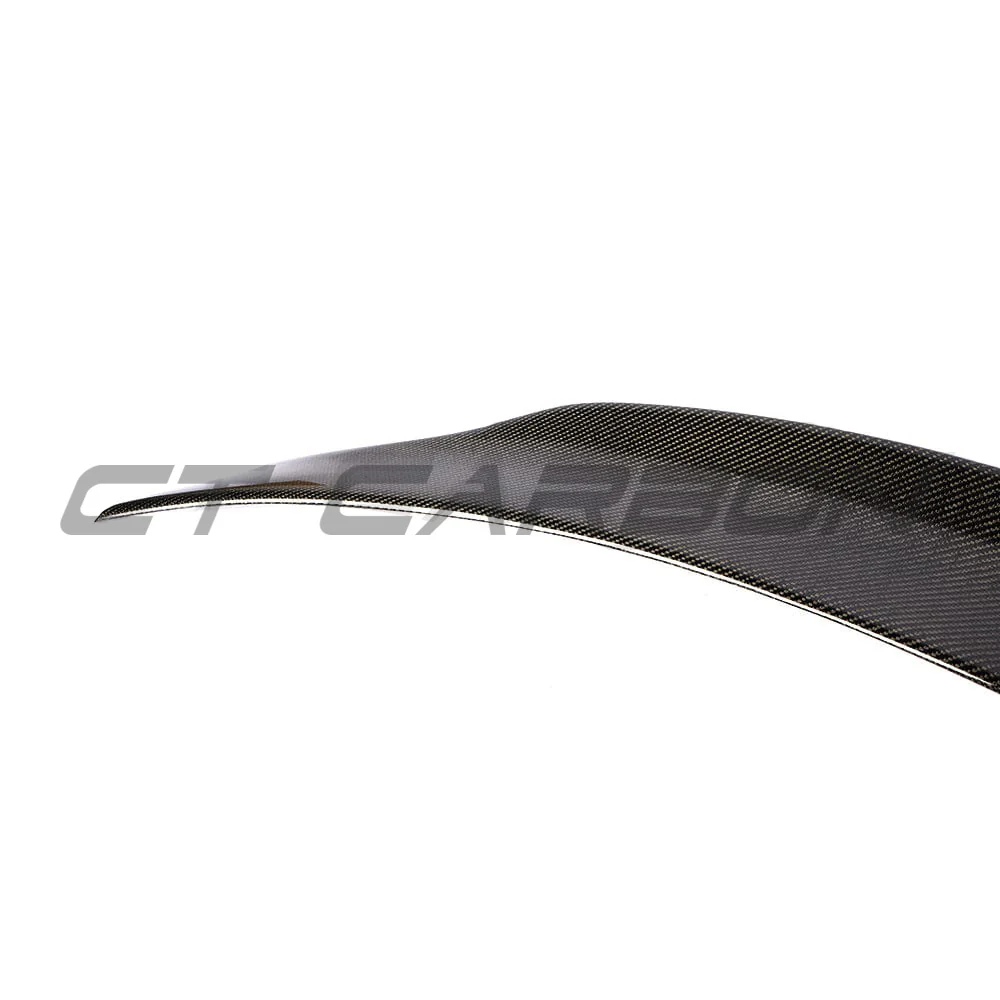 MERCEDES C63 W205 SALOON FULL CARBON FIBRE KIT - DTM STYLE - Image 14