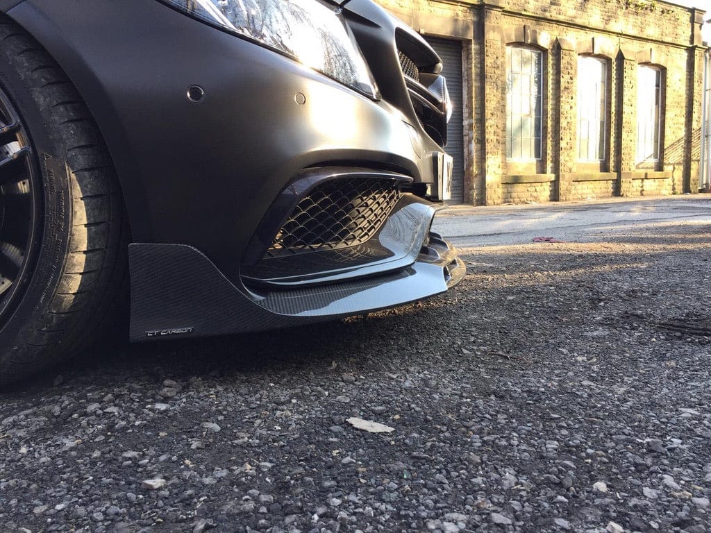 MERCEDES C63 W205 SALOON FULL CARBON FIBRE KIT - DTM STYLE - Image 4