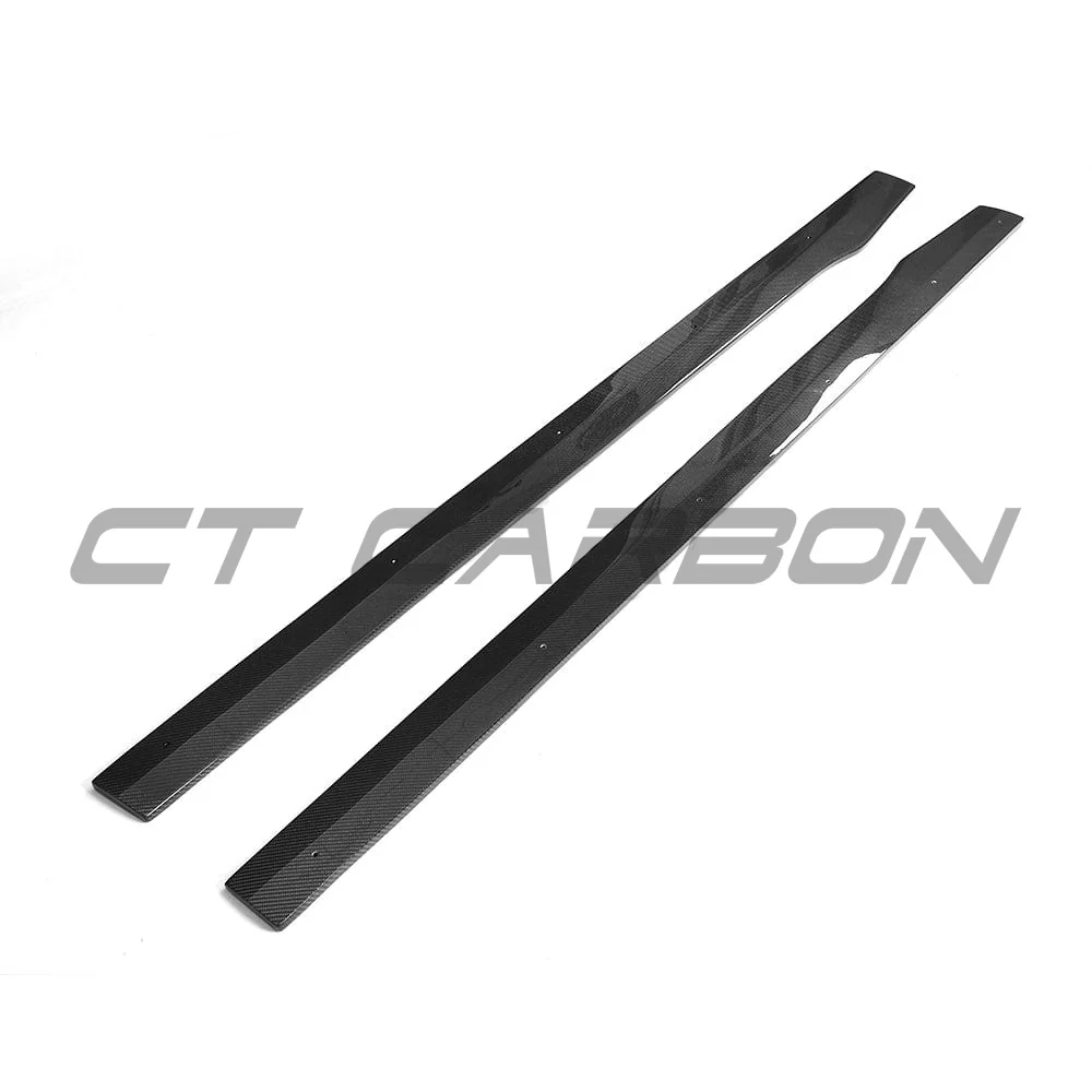 MERCEDES C63 W205 SALOON FULL CARBON FIBRE KIT - DTM STYLE - Image 7