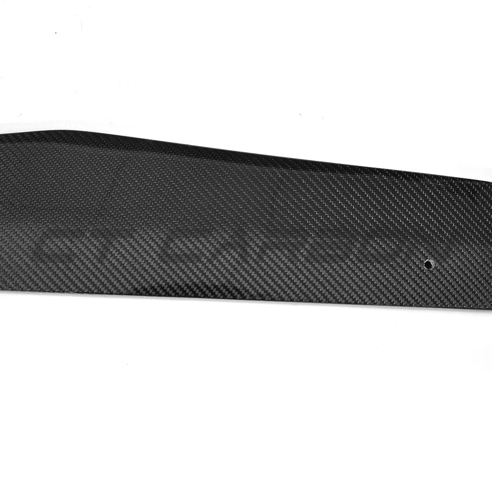MERCEDES C63 W205 SALOON FULL CARBON FIBRE KIT - DTM STYLE - Image 8