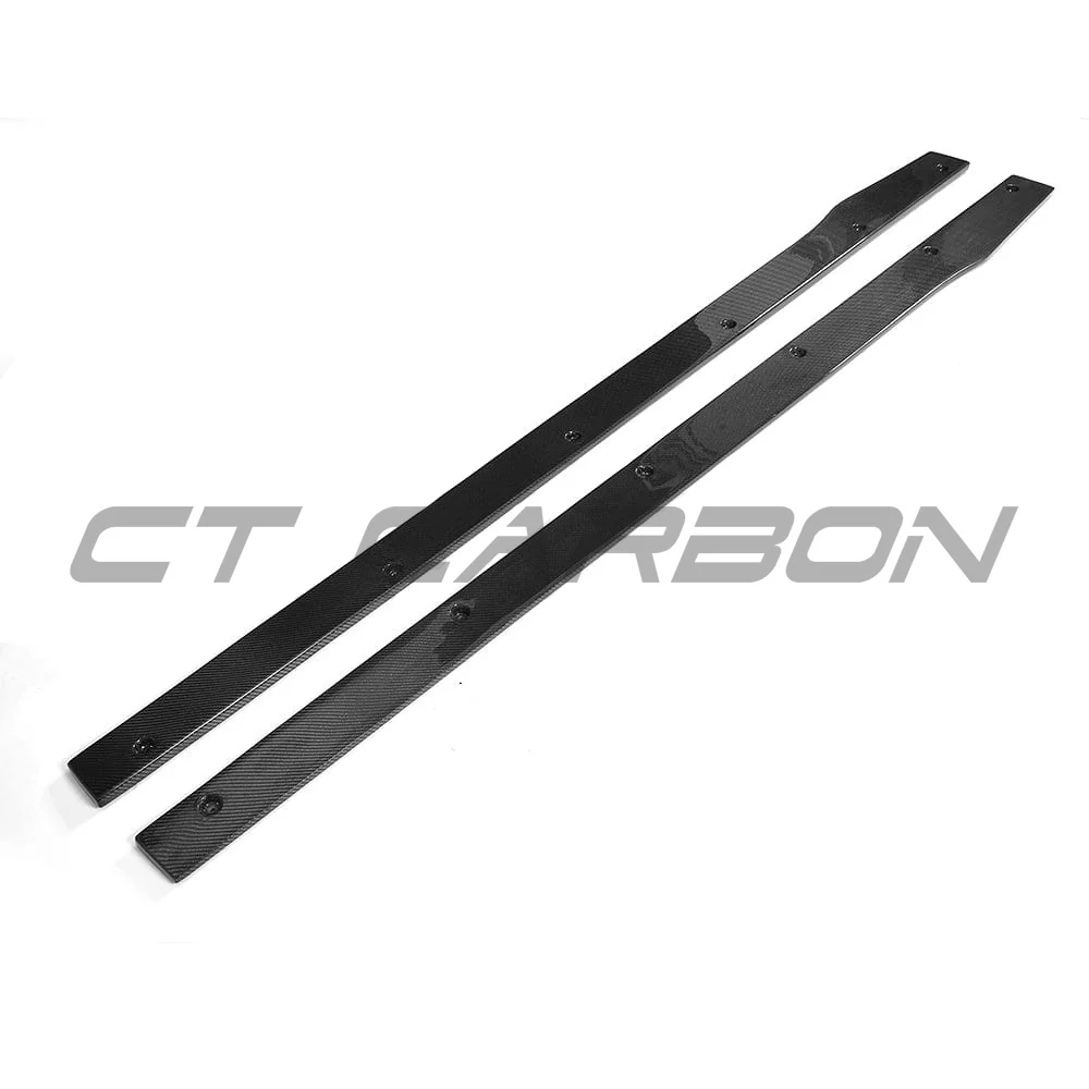 MERCEDES C63 W205 SALOON FULL CARBON FIBRE KIT - DTM STYLE - Image 9