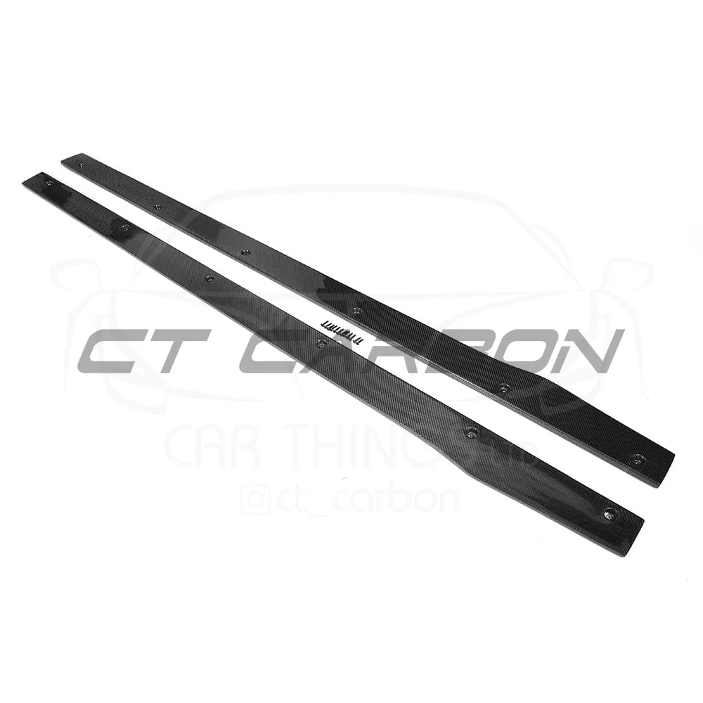 MERCEDES C63 W205 SALOON FULL CARBON FIBRE KIT - PS x B STYLE - Image 11