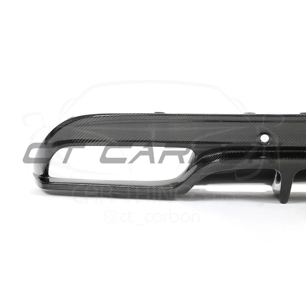 MERCEDES C63 W205 SALOON FULL CARBON FIBRE KIT - PS x B STYLE - Image 12