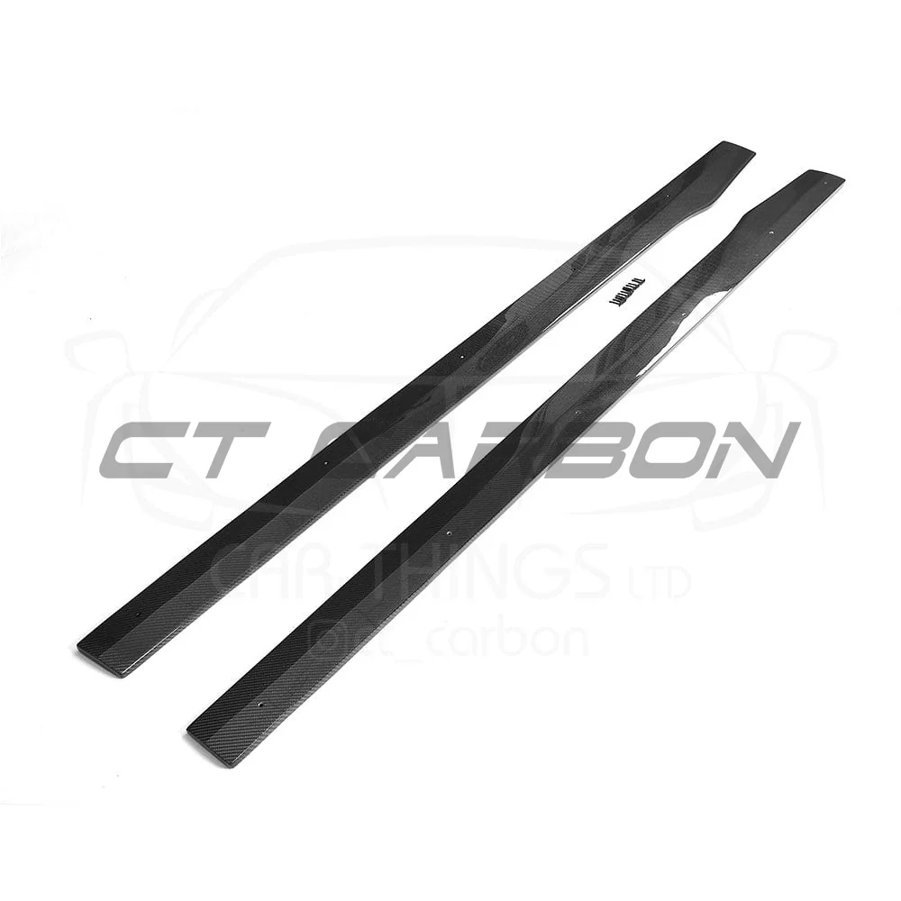 MERCEDES C63 W205 SALOON FULL CARBON FIBRE KIT - PS x B STYLE - Image 13