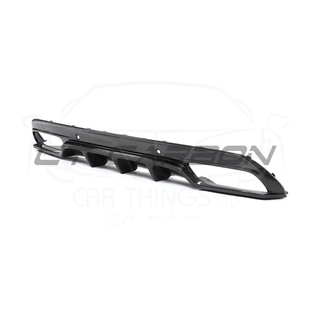 MERCEDES C63 W205 SALOON FULL CARBON FIBRE KIT - PS x B STYLE - Image 14