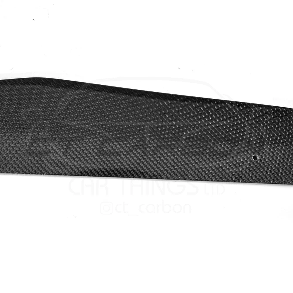 MERCEDES C63 W205 SALOON FULL CARBON FIBRE KIT - PS x B STYLE - Image 17