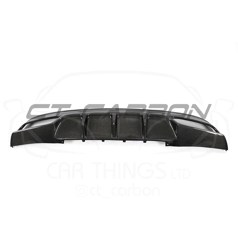 MERCEDES C63 W205 SALOON FULL CARBON FIBRE KIT - PS x B STYLE - Image 19