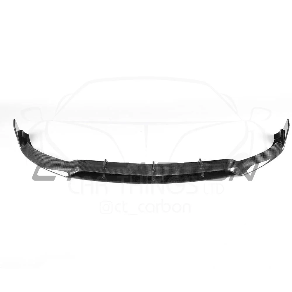MERCEDES C63 W205 SALOON FULL CARBON FIBRE KIT - PS x B STYLE - Image 4