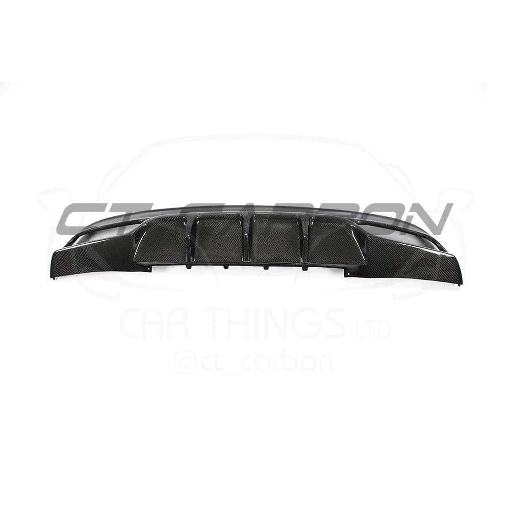 MERCEDES C63 W205 SALOON FULL CARBON FIBRE KIT - PS x B STYLE - Image 7