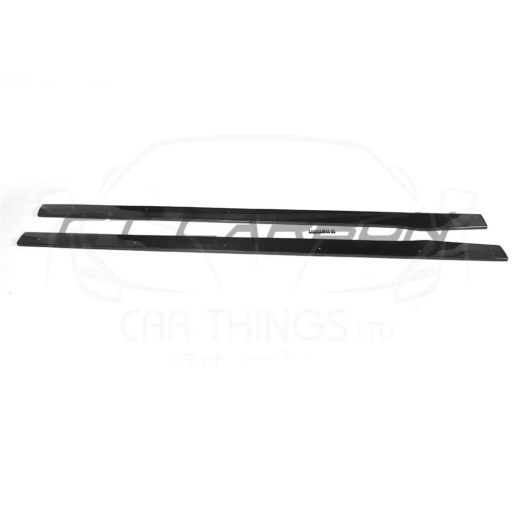 MERCEDES C63 W205 SALOON FULL CARBON FIBRE KIT - PS x B STYLE - Image 9