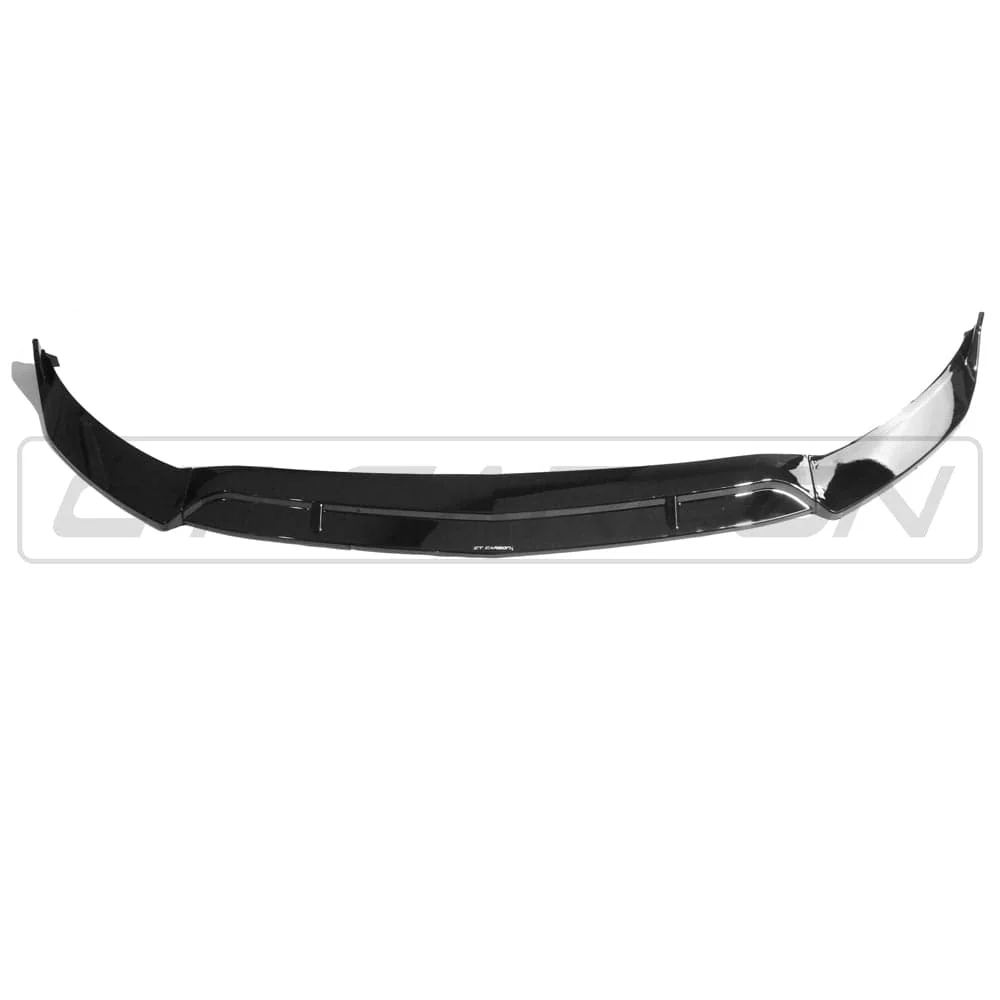 MERCEDES CLA-CLASS AMG-LINE C118 2019+ GLOSS BLACK SPLITTER - Image 6
