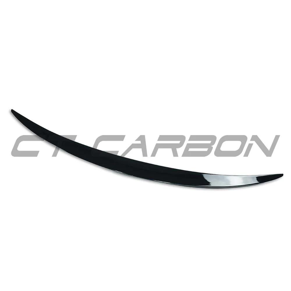MERCEDES E CLASS W214 2024+ GLOSS BLACK SPOILER - Image 2
