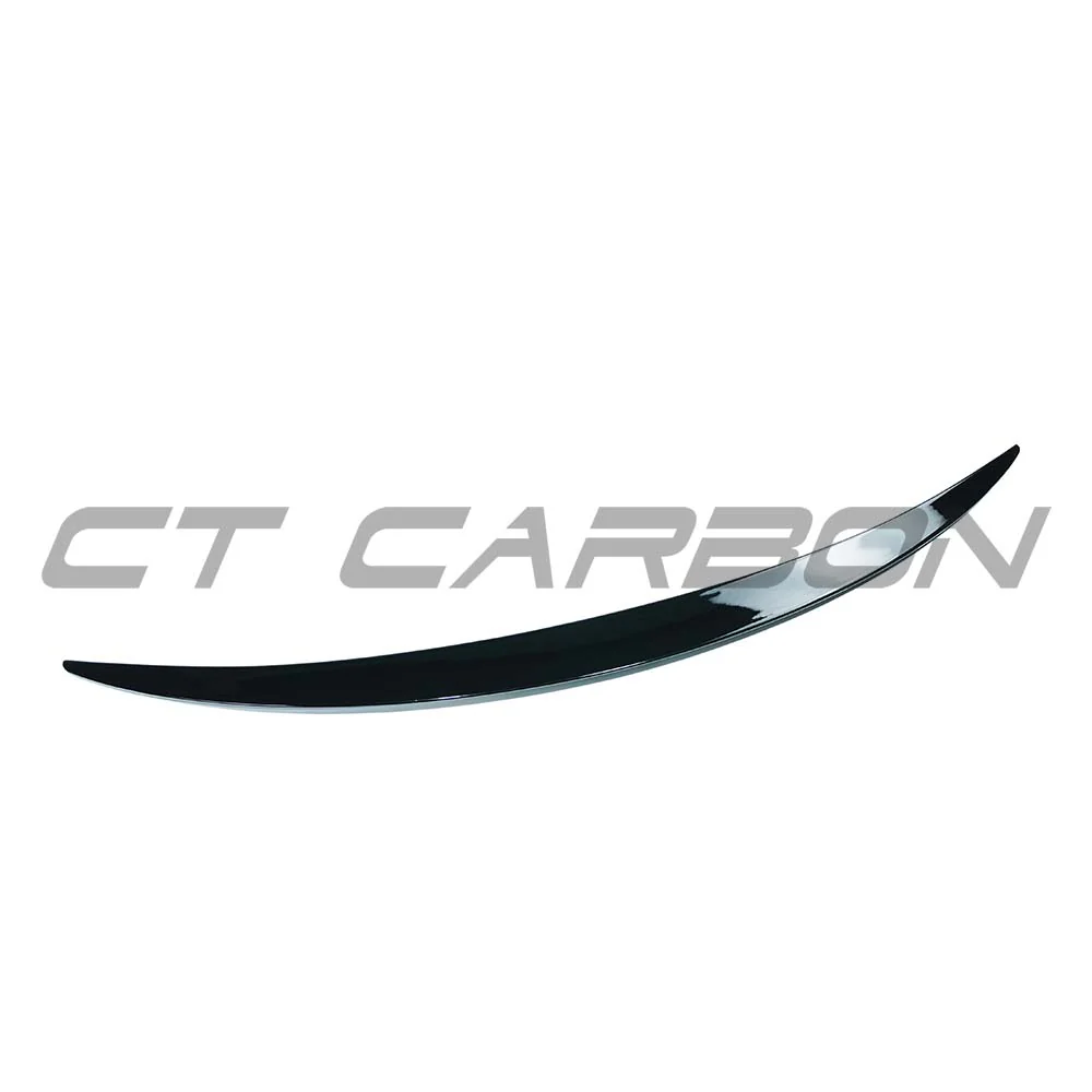 MERCEDES E CLASS W214 2024+ GLOSS BLACK SPOILER - Image 3