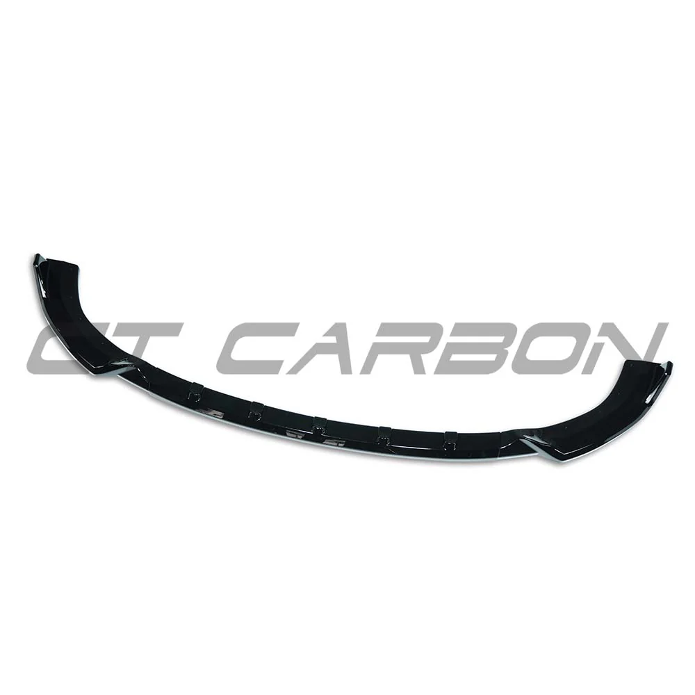 MERCEDES E-CLASS W214 2024+ GLOSS BLACK SPLITTER - Image 2