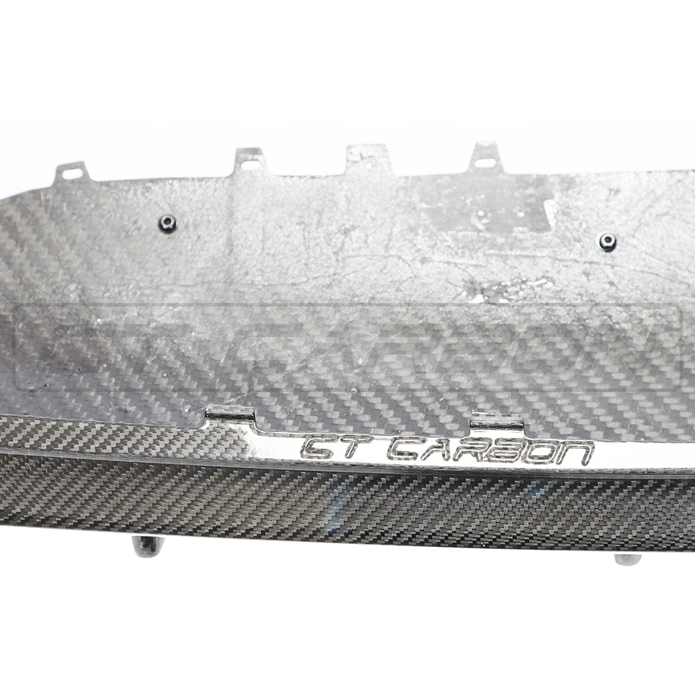 MERCEDES E63 W213 CARBON FIBRE DIFFUSER - CT DESIGN - Image 9