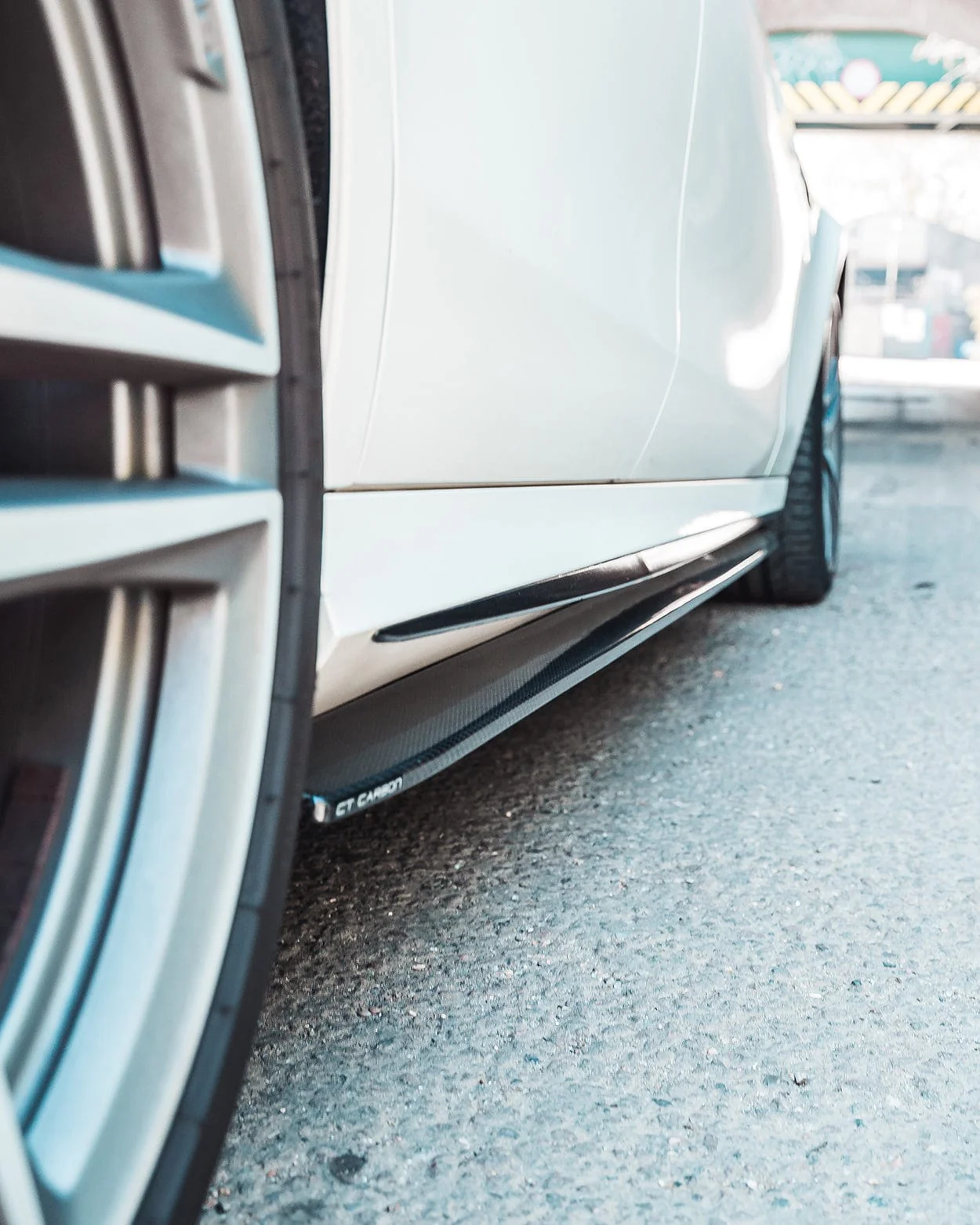 MERCEDES E63 W213 FULL CT KIT - Image 7