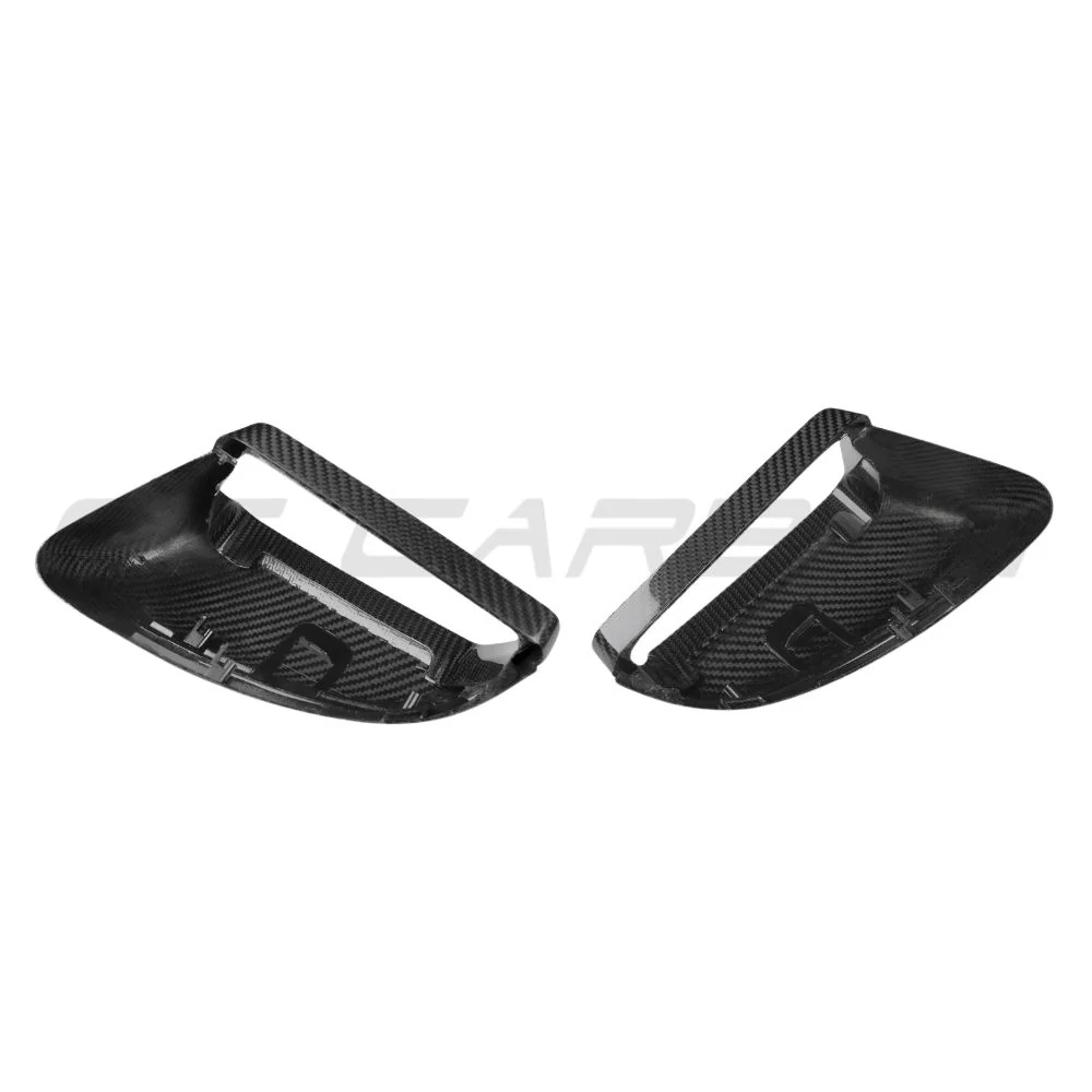 MERCEDES G CLASS W463 2010-2018 PRE PREG CARBON FIBRE MIRRORS - Image 4