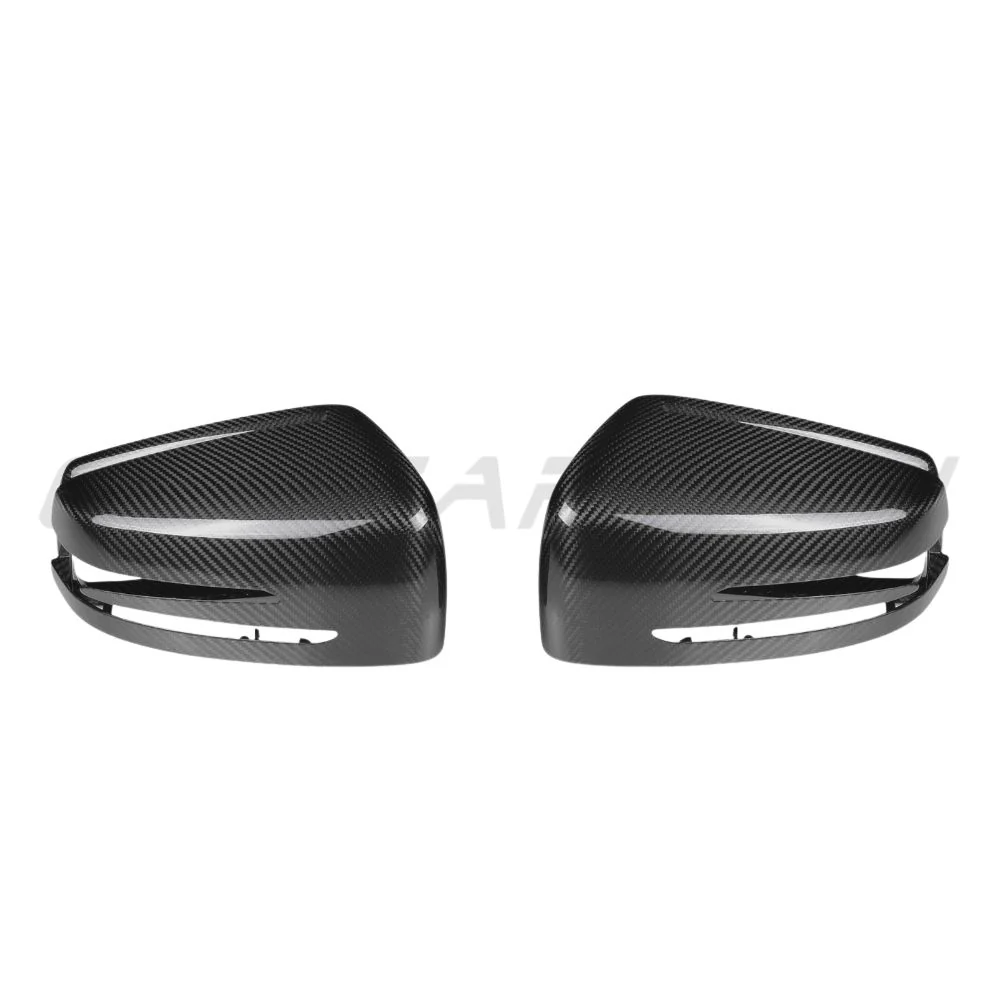 MERCEDES G CLASS W463 2010-2018 PRE PREG CARBON FIBRE MIRRORS - Image 8