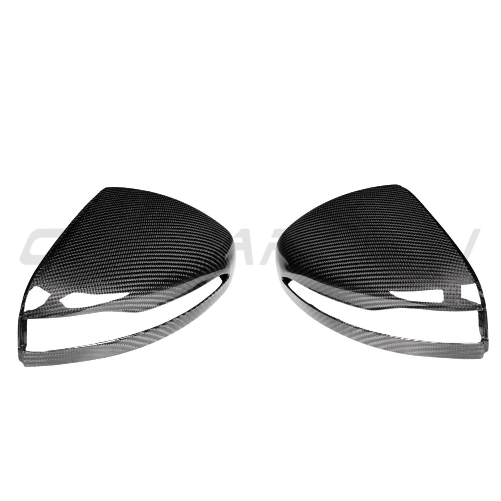 MERCEDES G/GLE/GLS CLASS W464 2019+ PRE PREG CARBON FIBRE MIRRORS - Image 3