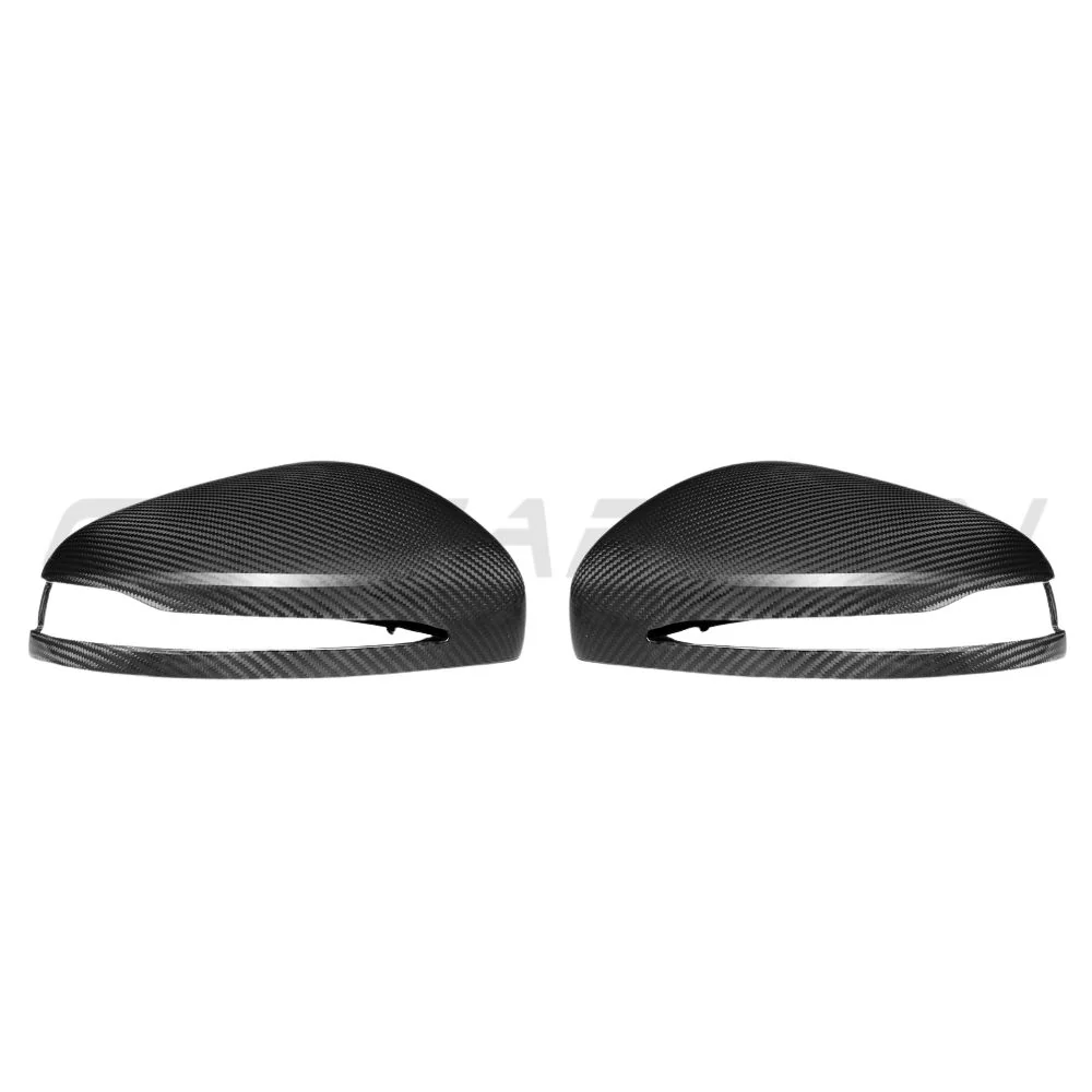 MERCEDES G/GLE/GLS CLASS W464 2019+ PRE PREG CARBON FIBRE MIRRORS - Image 4