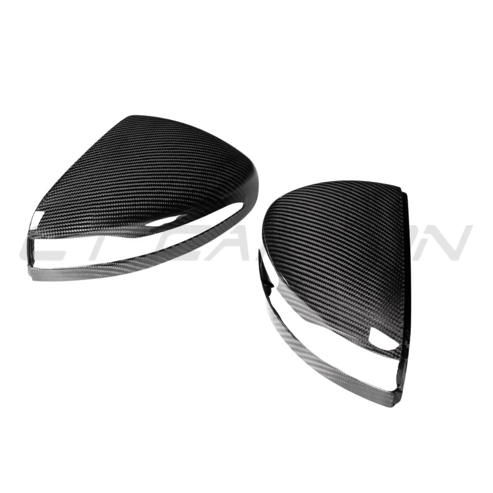 MERCEDES G/GLE/GLS CLASS W464 2019+ PRE PREG CARBON FIBRE MIRRORS - Image 5