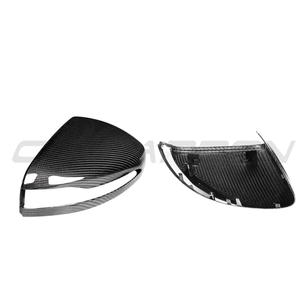 MERCEDES G/GLE/GLS CLASS W464 2019+ PRE PREG CARBON FIBRE MIRRORS - Image 6