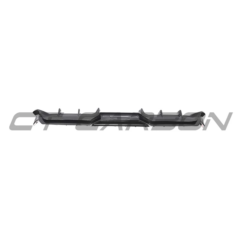 MERCEDES G63 2018-2024 CARBON FIBRE DIFFUSER - CT DESIGN - Image 3
