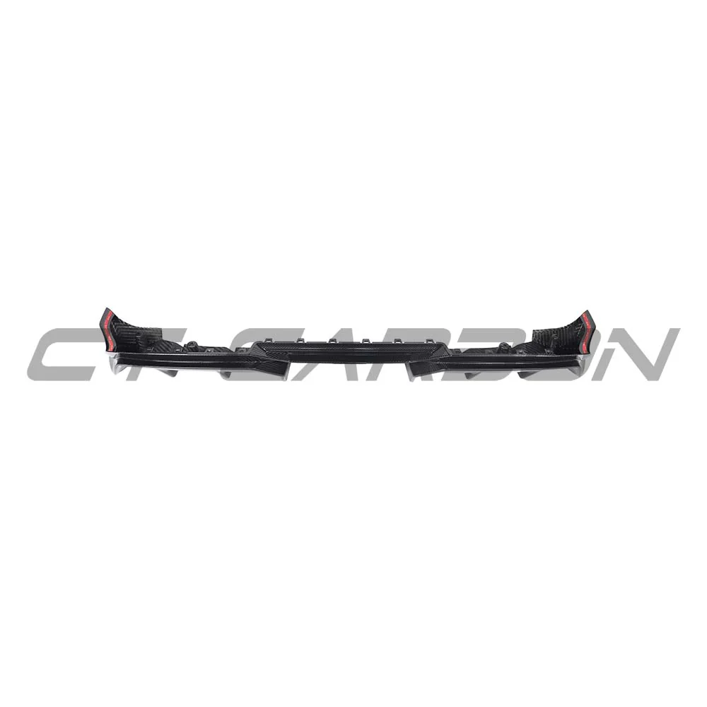 MERCEDES G63 2018-2024 CARBON FIBRE DIFFUSER - CT DESIGN - Image 8
