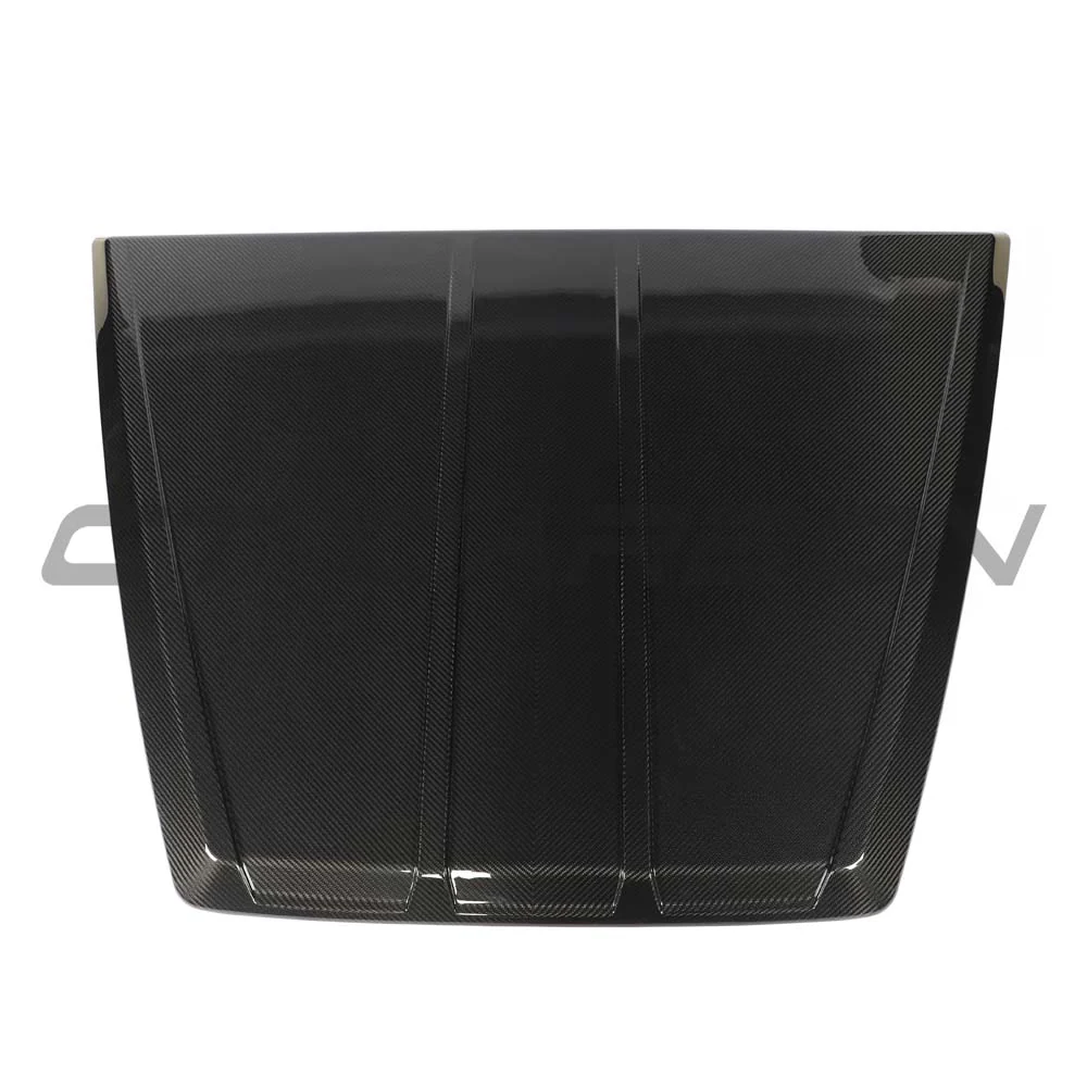 MERCEDES G63 2025+ CARBON FIBRE BONNET/HOOD - CT DESIGN - Image 2
