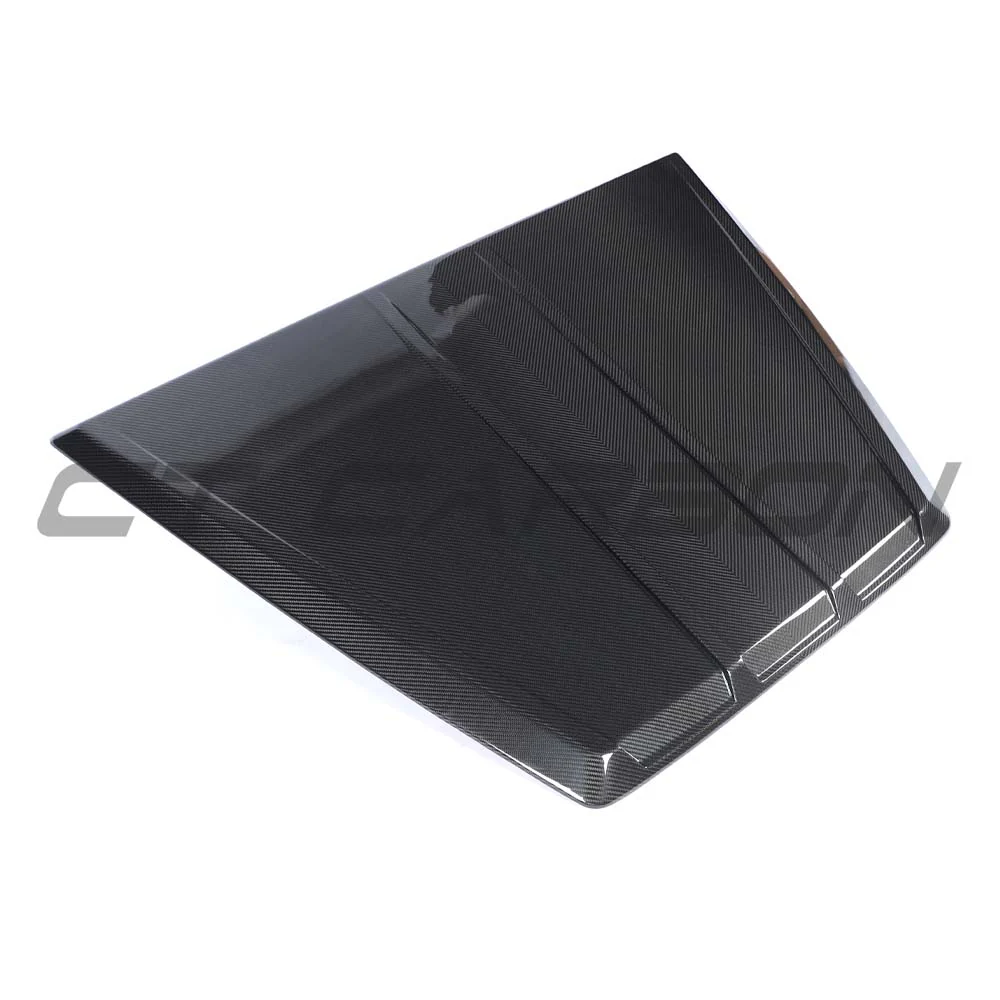 MERCEDES G63 2025+ CARBON FIBRE BONNET/HOOD - CT DESIGN - Image 5