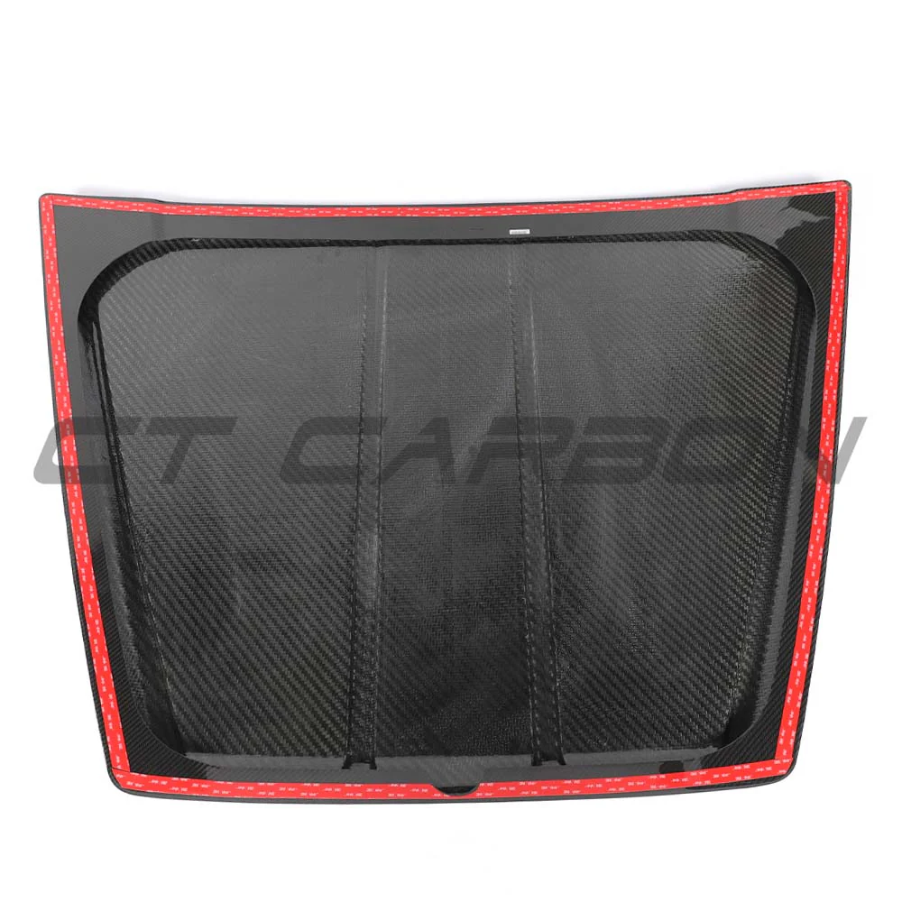 MERCEDES G63 2025+ CARBON FIBRE BONNET/HOOD - CT DESIGN - Image 6