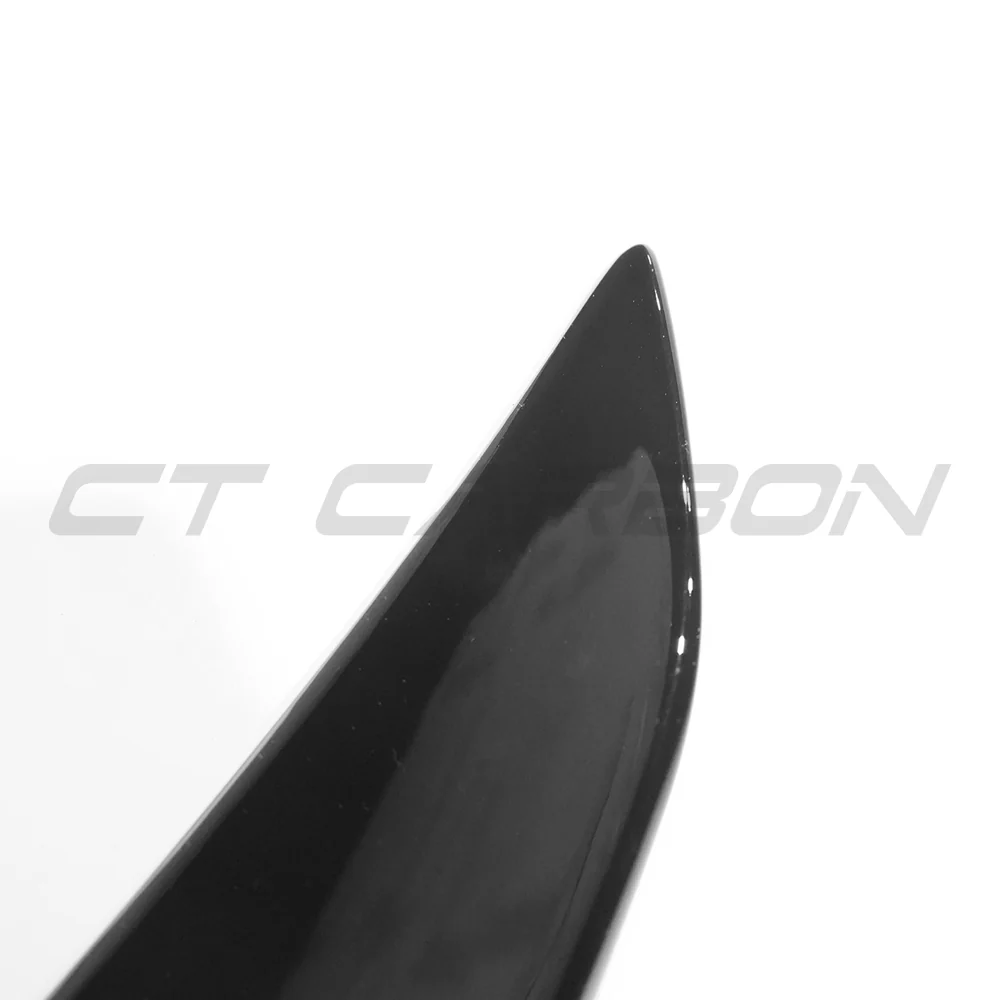 MERCEDES W118 CLA GLOSS BLACK SPOILER - Image 2