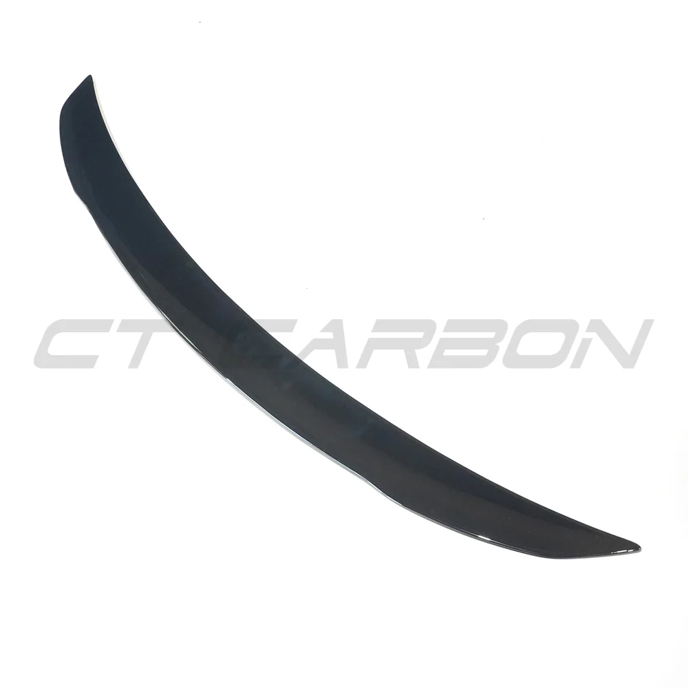 MERCEDES W118 CLA GLOSS BLACK SPOILER - Image 3