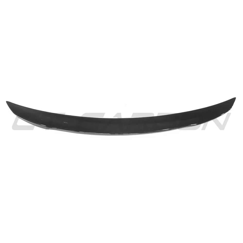 MERCEDES W118 CLA GLOSS BLACK SPOILER - Image 4