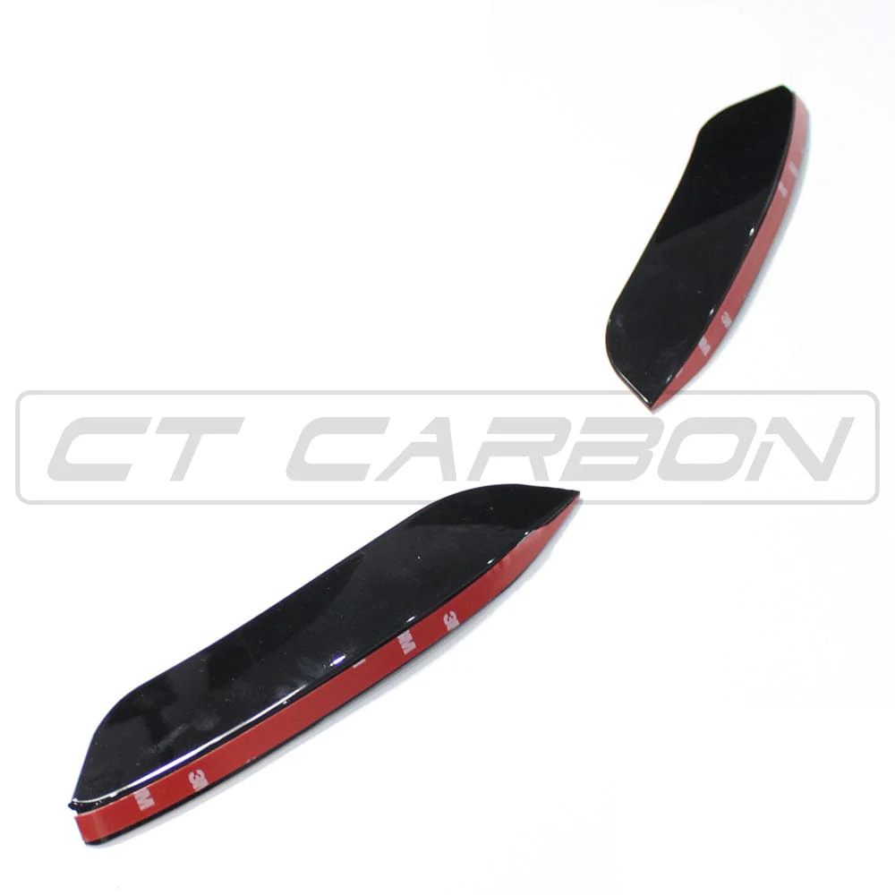 MERCEDES W177 2018-2022 A-CLASS GLOSS BLACK KIT - BLAK BY CT - Image 7