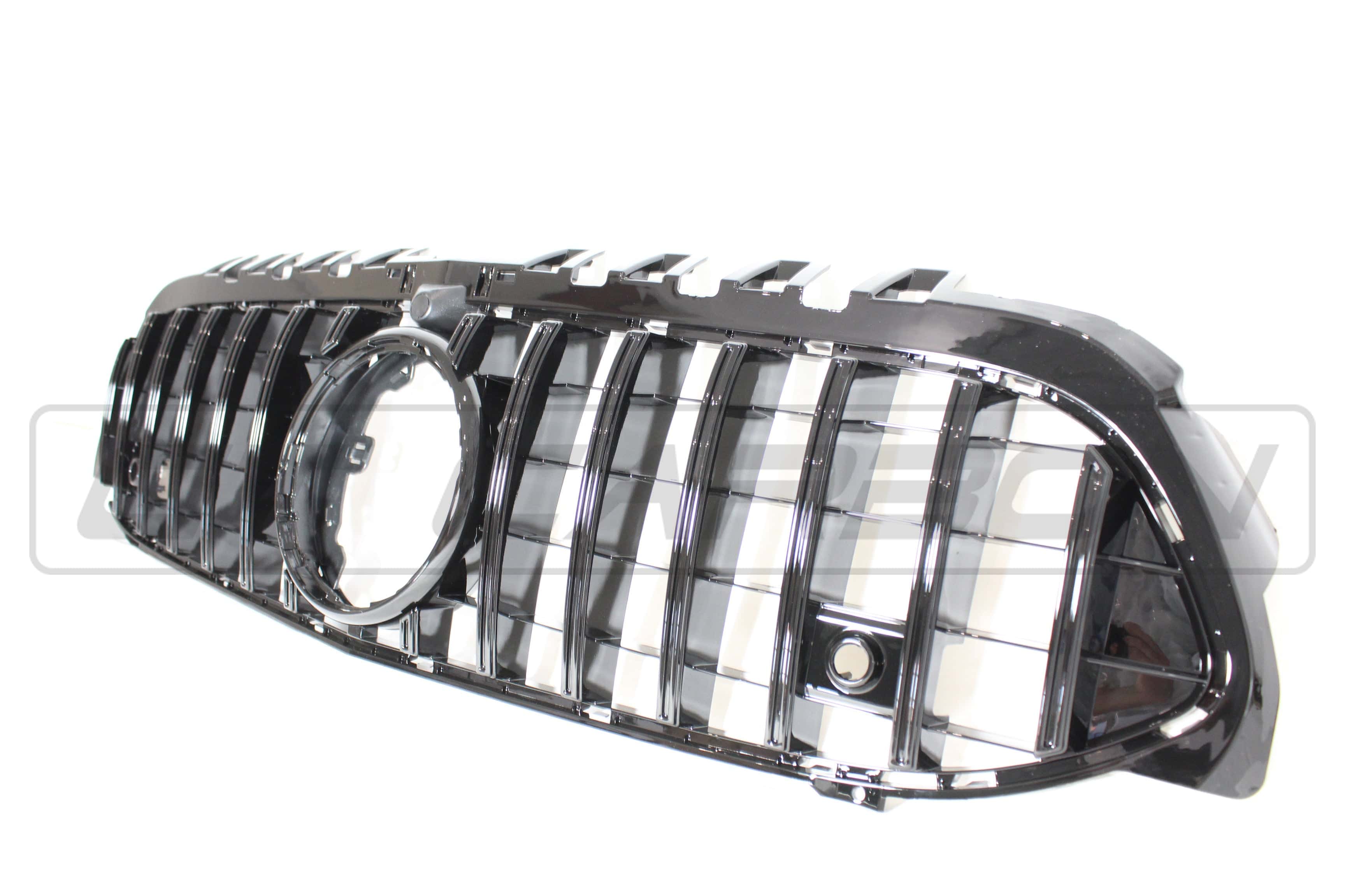 MERCEDES V177 & W177 2018-2022 A CLASS PANAMERICA BLACK GRILLE - Image 10