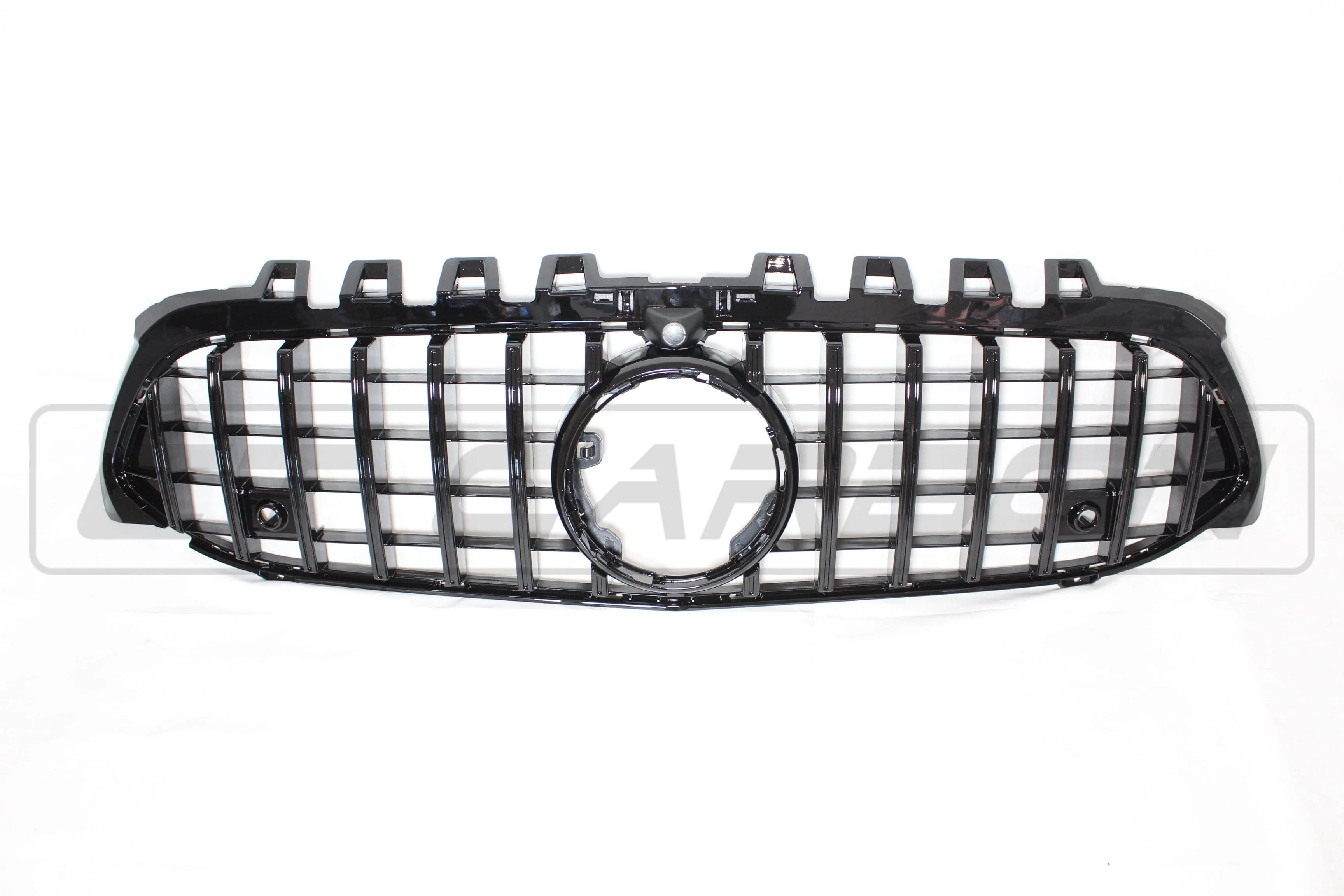 MERCEDES V177 & W177 2018-2022 A CLASS PANAMERICA BLACK GRILLE - Image 11
