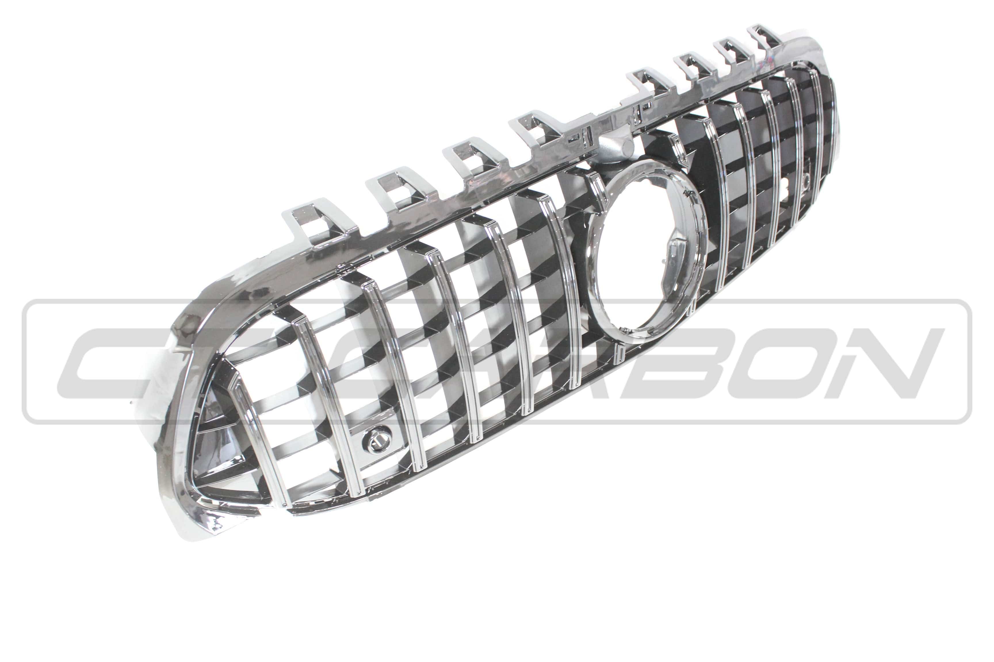 MERCEDES V177 & W177 2018-2022 A CLASS PANAMERICA BLACK GRILLE - Image 12