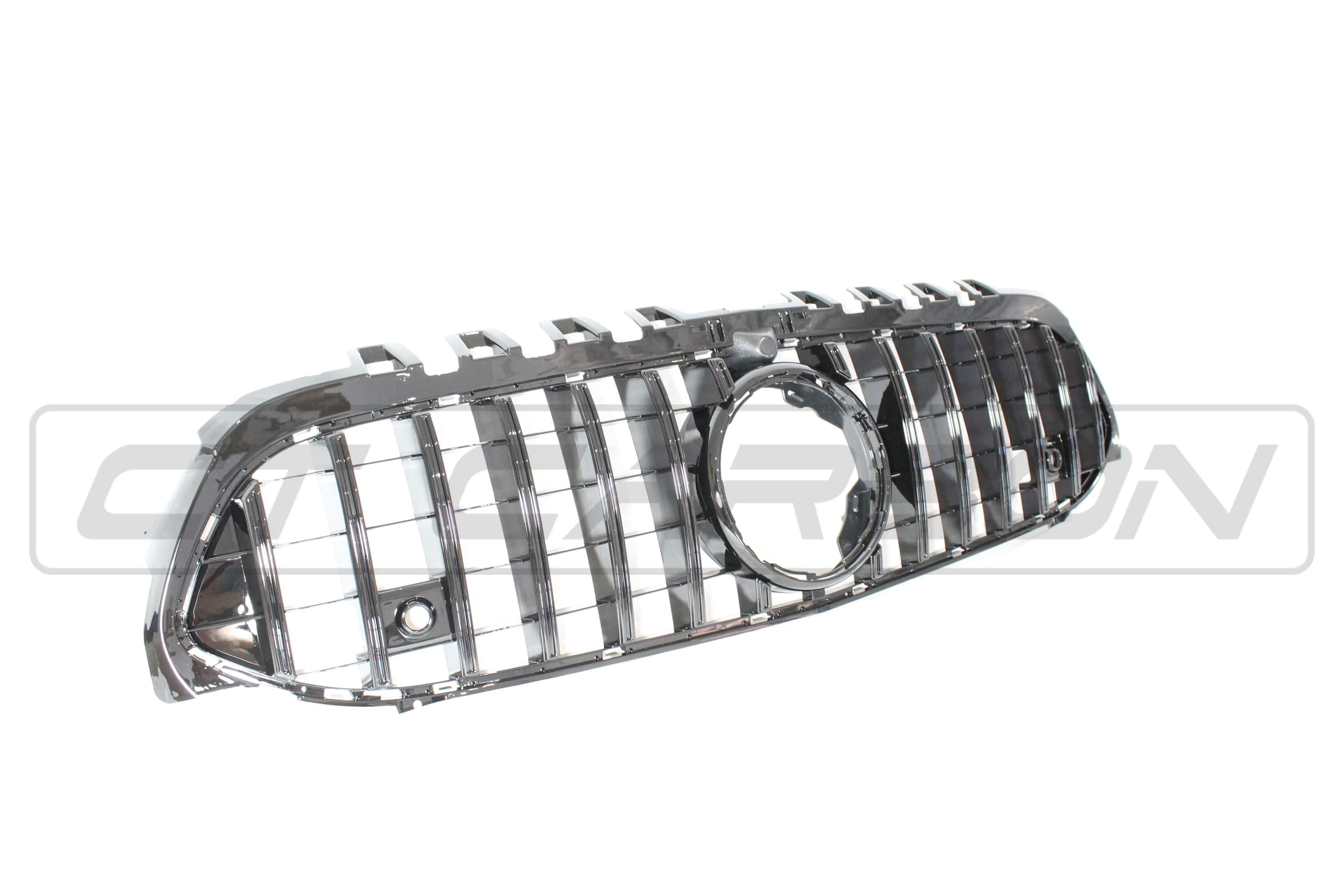 MERCEDES V177 & W177 2018-2022 A CLASS PANAMERICA BLACK GRILLE - Image 13