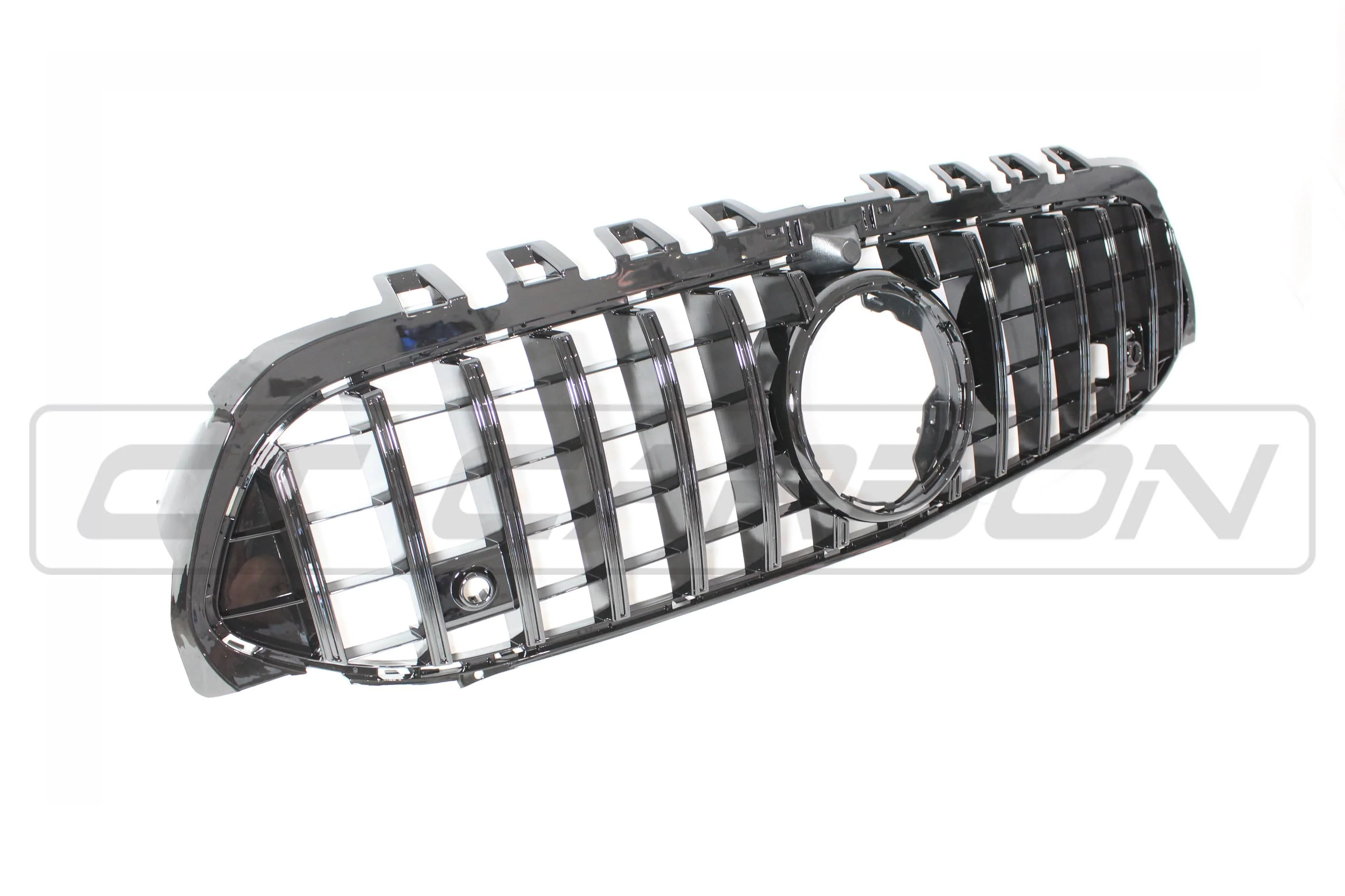 MERCEDES V177 & W177 2018-2022 A CLASS PANAMERICA BLACK GRILLE - Image 14