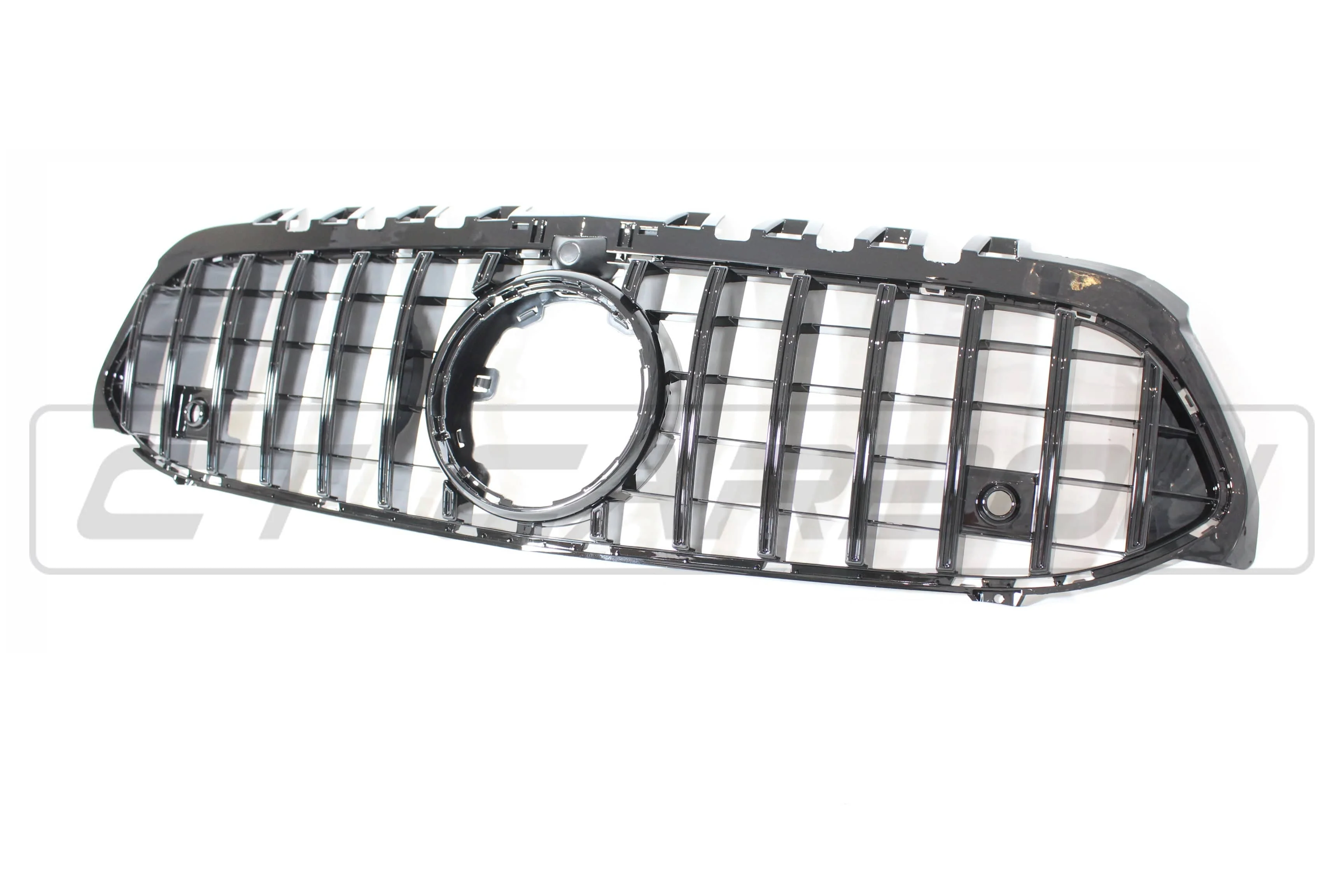 MERCEDES V177 & W177 2018-2022 A CLASS PANAMERICA BLACK GRILLE - Image 6